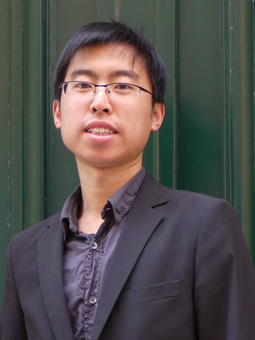 Yang Chen, M.Sc.